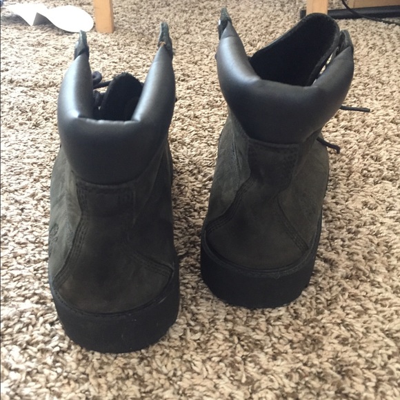 TIMS - DARK GREEN - Picture 3 of 4